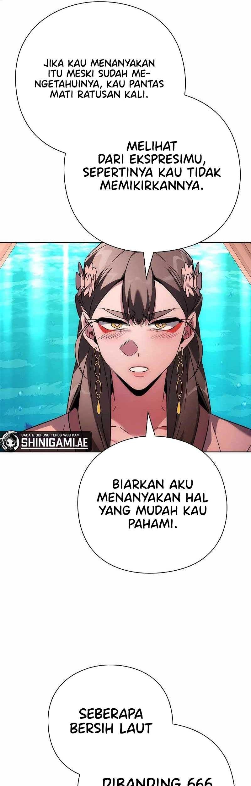 Goblin’s Night Chapter 62 Gambar 22