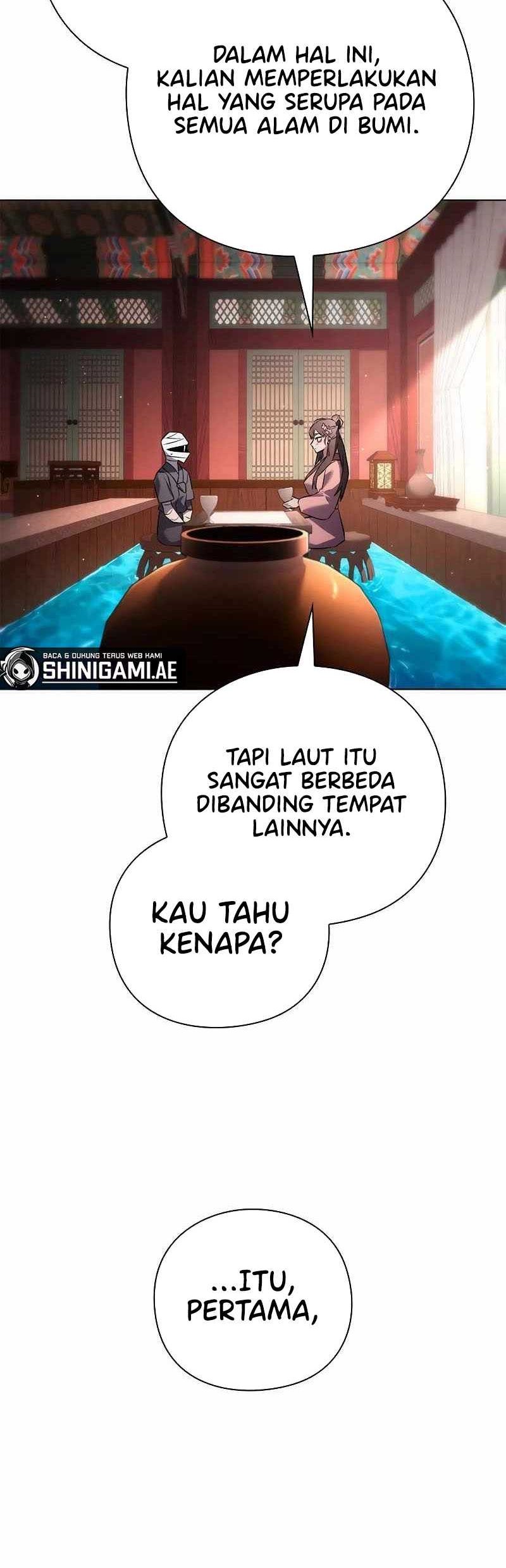 Goblin’s Night Chapter 62 Gambar 25