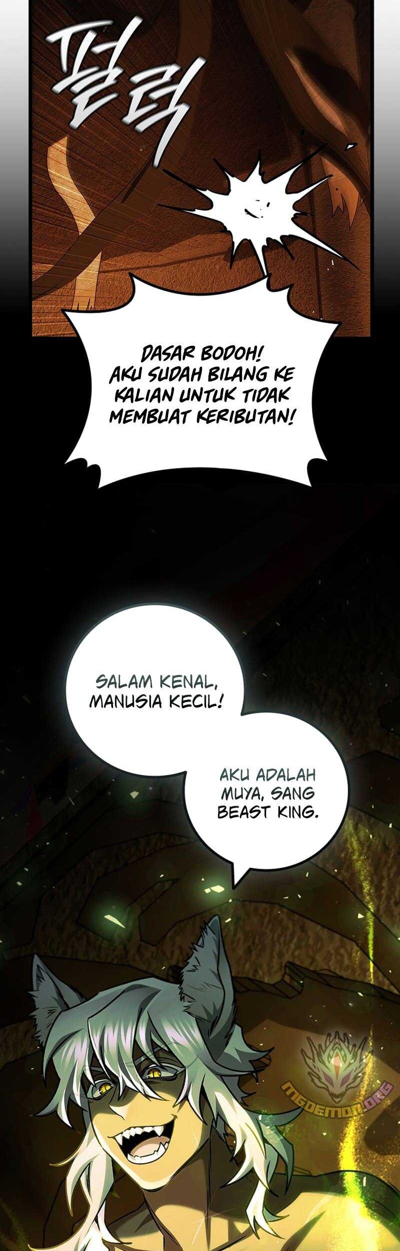 Dragon-Devouring Mage Chapter 70 Gambar 33