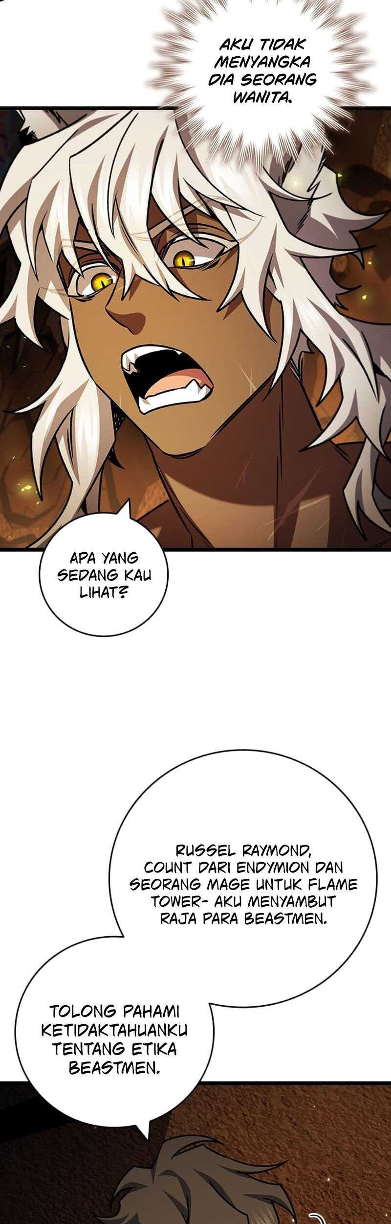 Dragon-Devouring Mage Chapter 70 Gambar 36