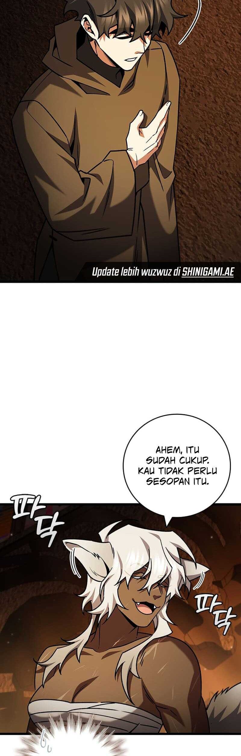 Dragon-Devouring Mage Chapter 70 Gambar 37