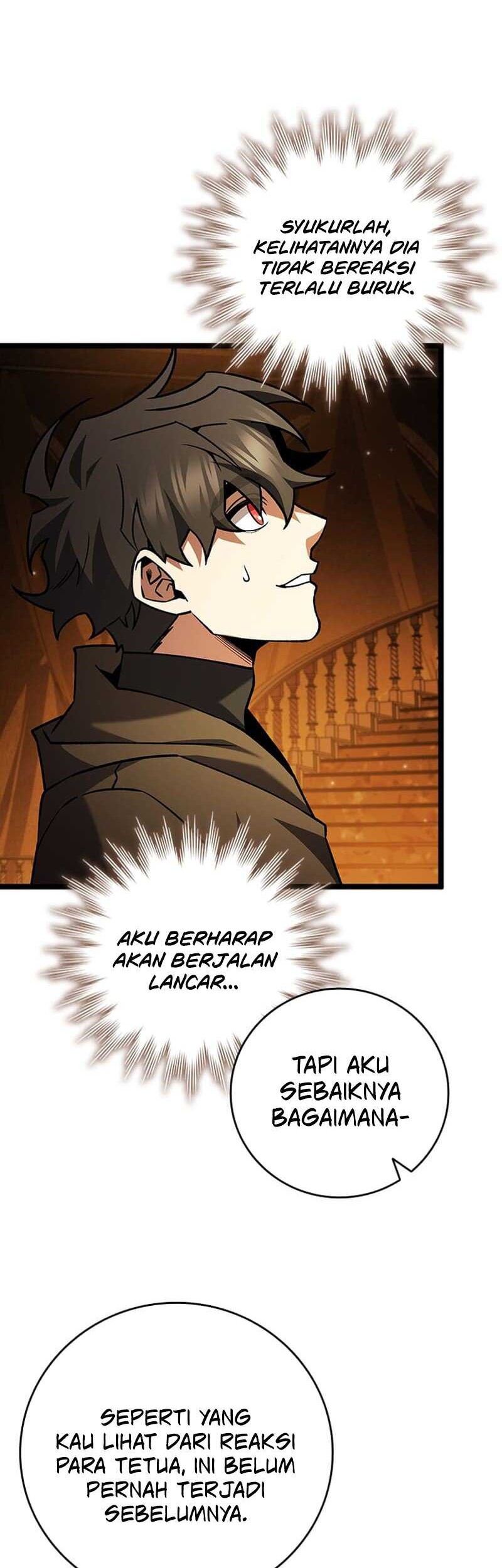 Dragon-Devouring Mage Chapter 70 Gambar 45