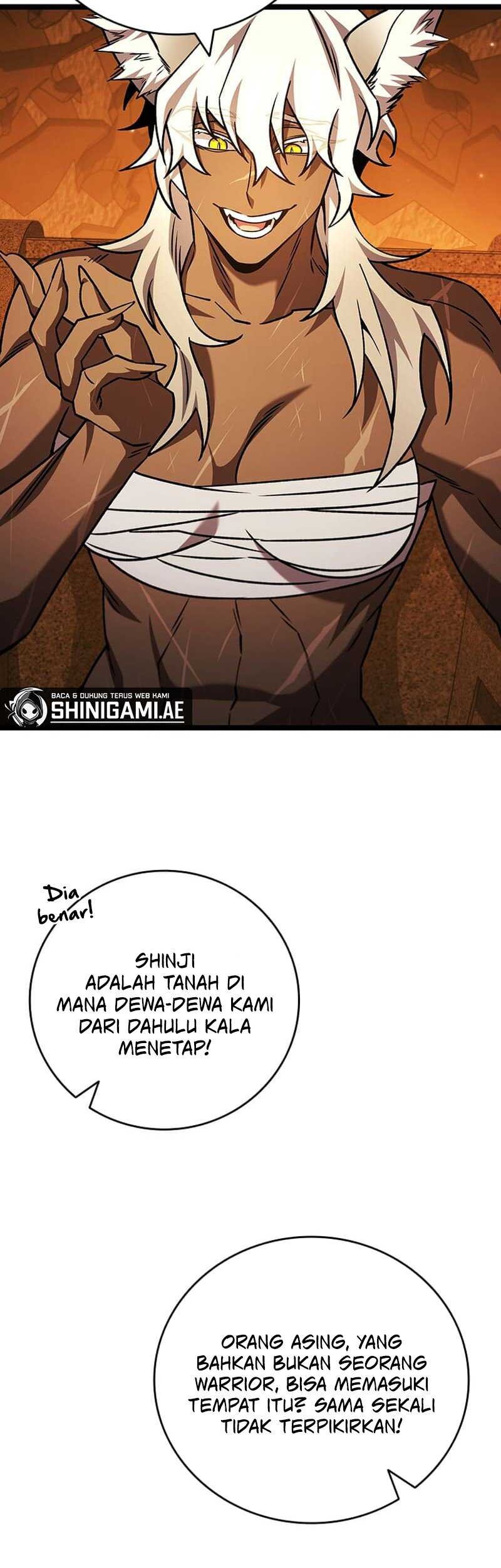 Dragon-Devouring Mage Chapter 70 Gambar 46