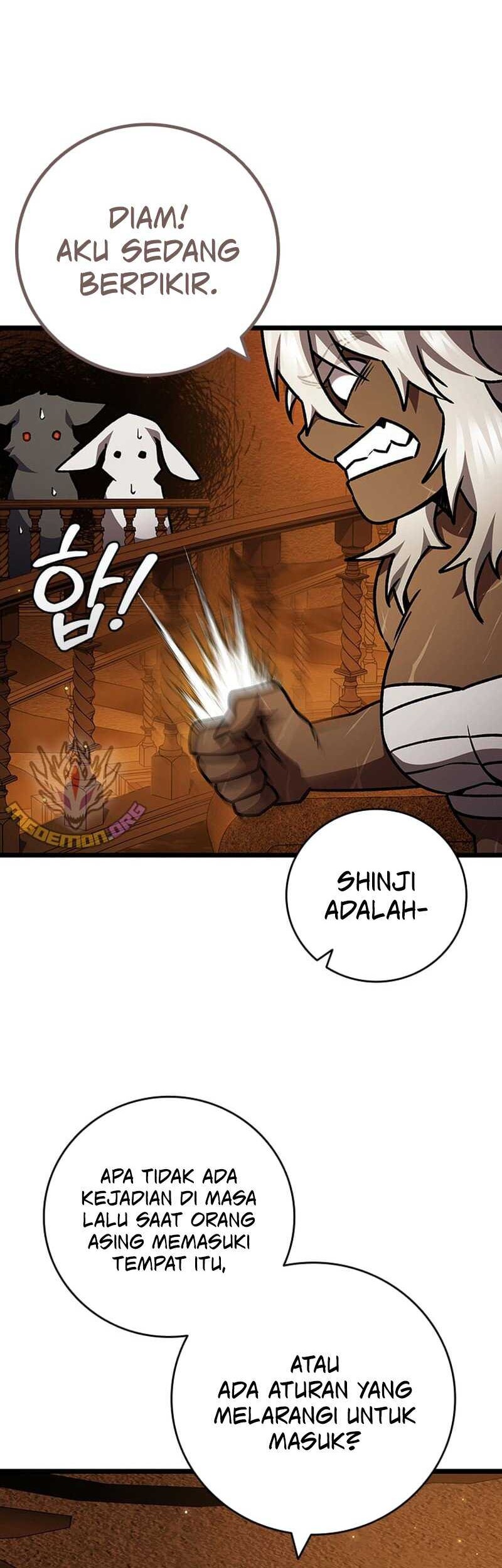 Dragon-Devouring Mage Chapter 70 Gambar 47