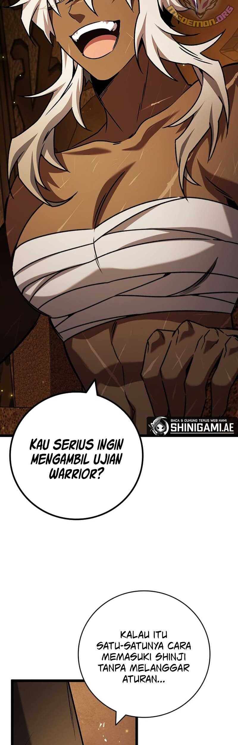 Dragon-Devouring Mage Chapter 70 Gambar 54