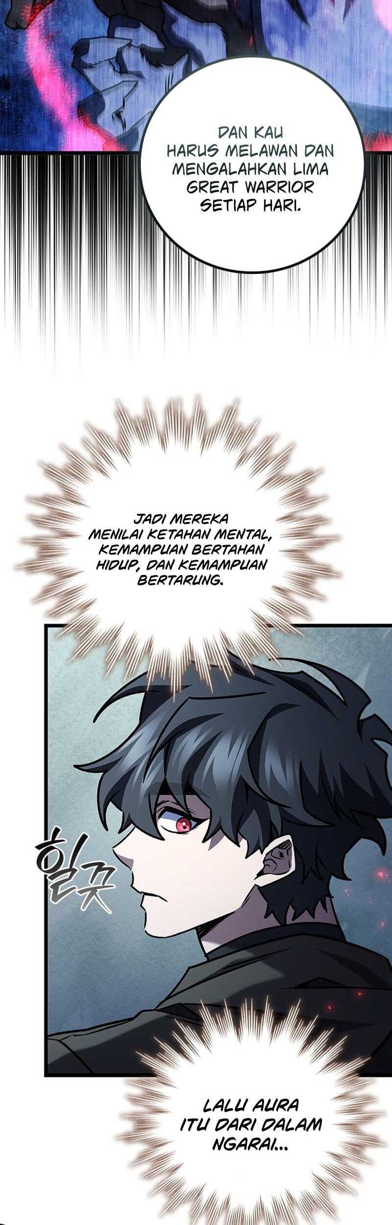 Dragon-Devouring Mage Chapter 70 Gambar 59