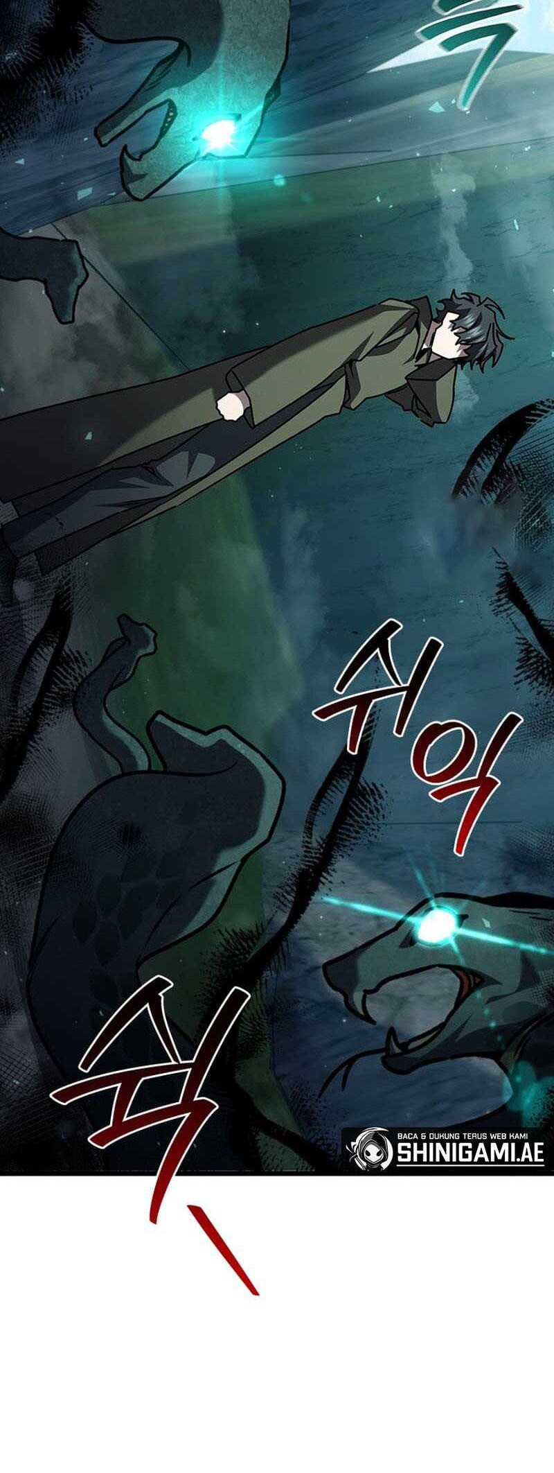 Dragon-Devouring Mage Chapter 70 Gambar 67