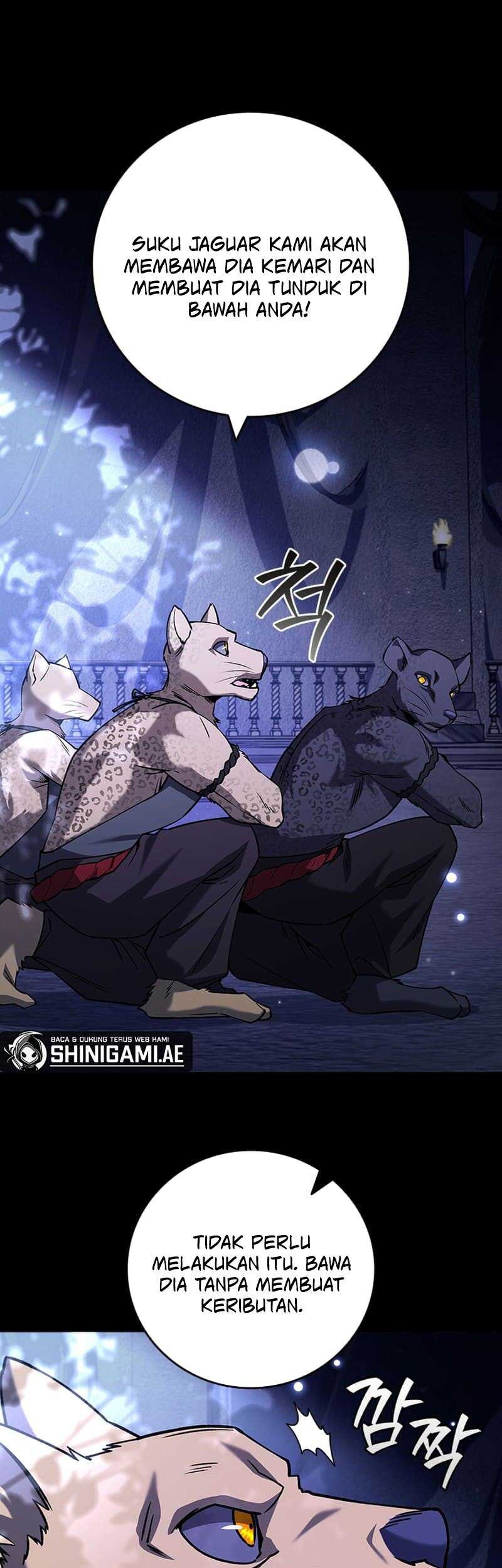 Dragon-Devouring Mage Chapter 70 Gambar 4