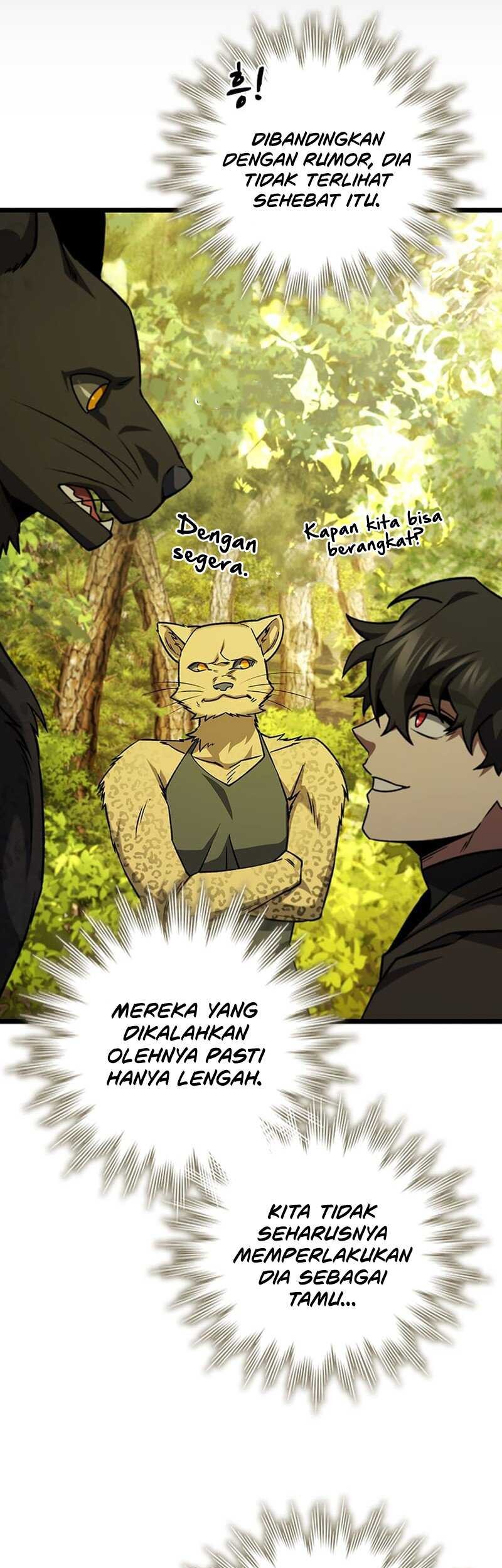 Dragon-Devouring Mage Chapter 70 Gambar 6