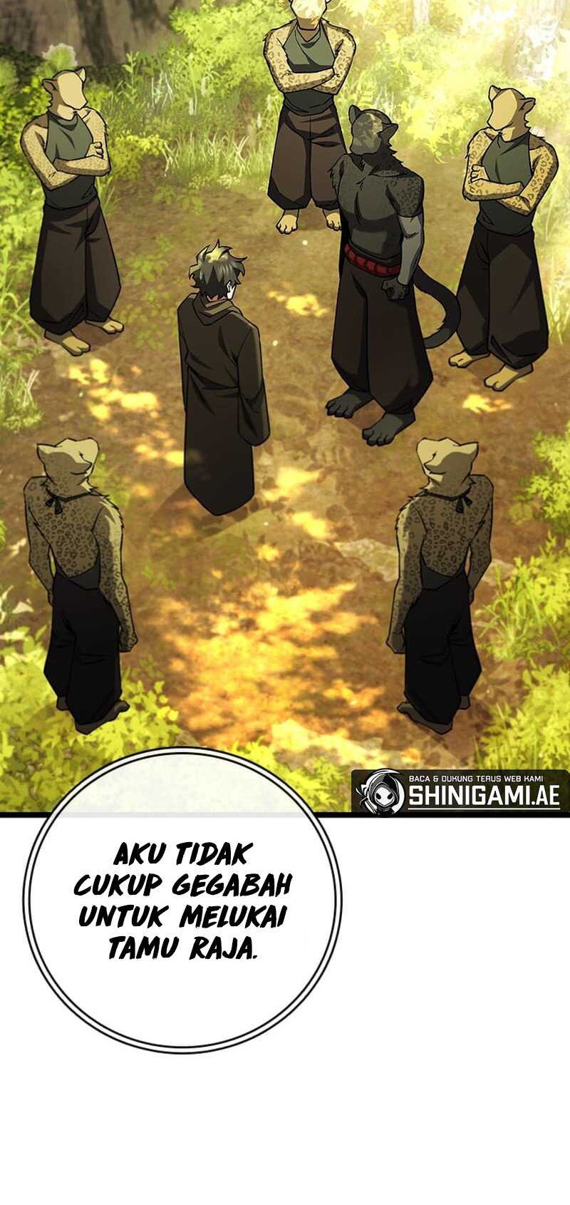 Dragon-Devouring Mage Chapter 70 Gambar 9
