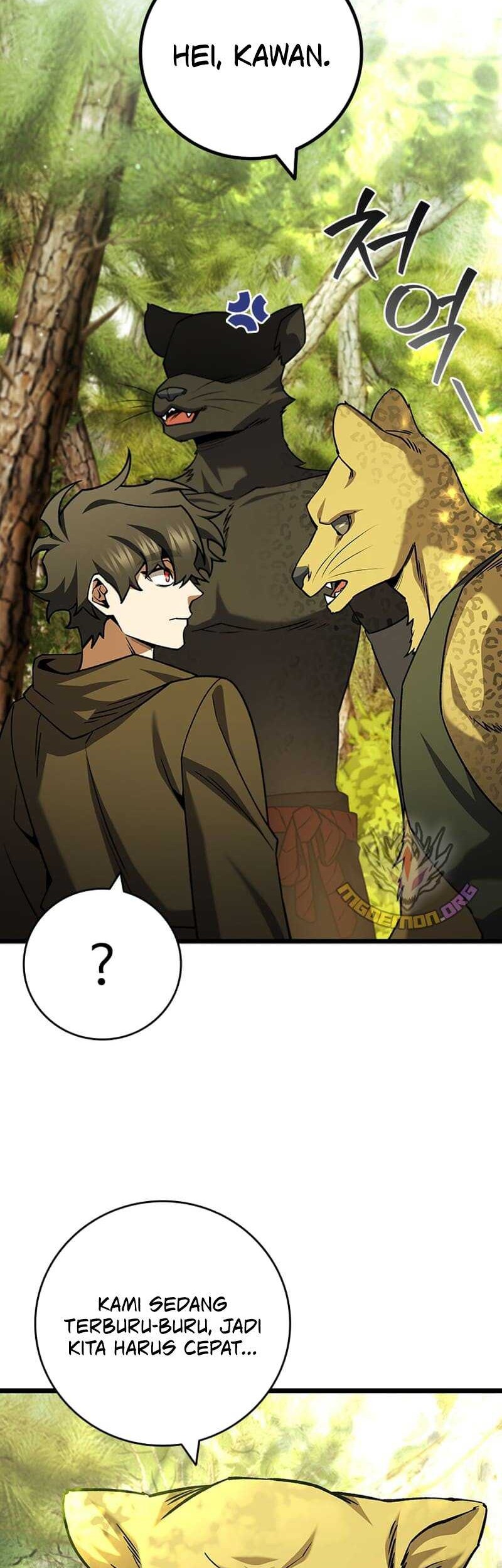 Dragon-Devouring Mage Chapter 70 Gambar 11