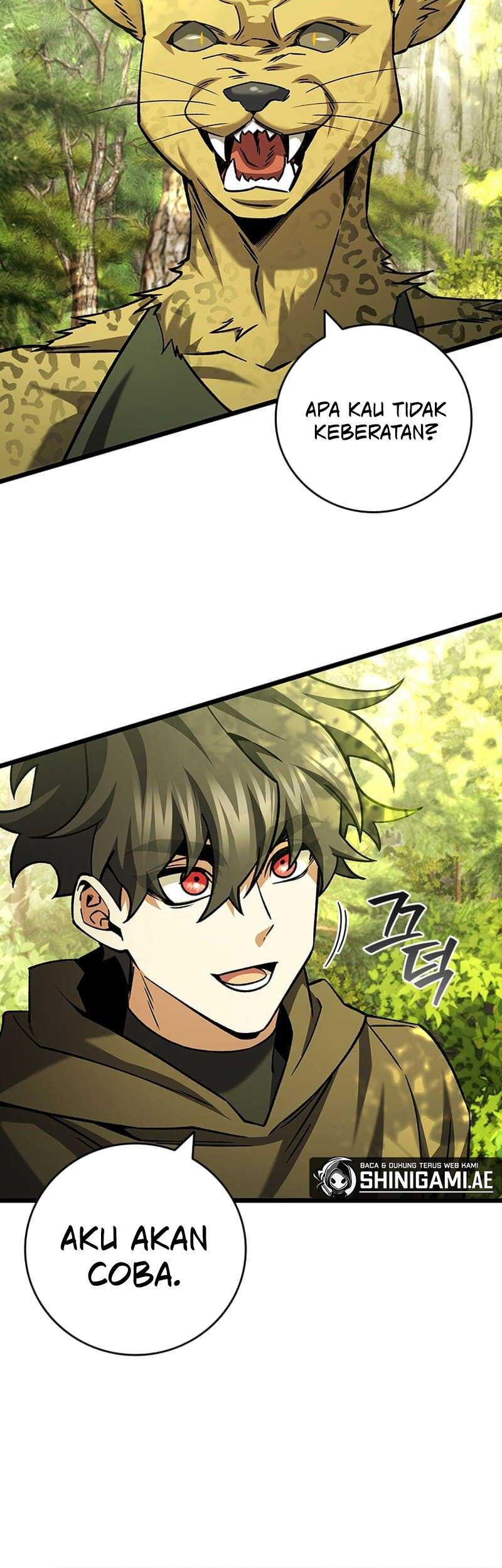 Dragon-Devouring Mage Chapter 70 Gambar 12