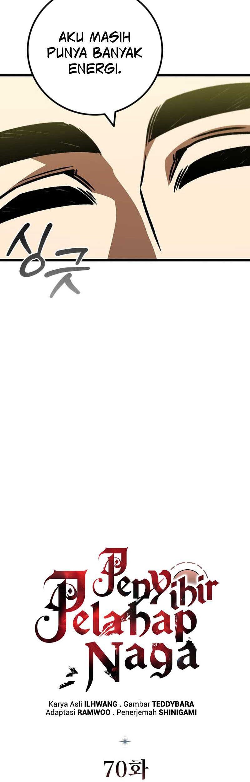 Dragon-Devouring Mage Chapter 70 Gambar 19