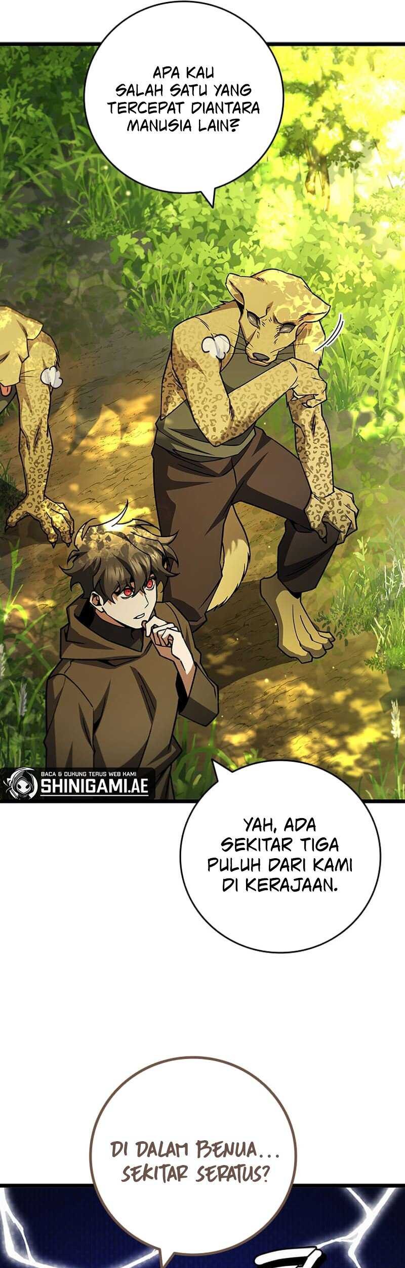 Dragon-Devouring Mage Chapter 70 Gambar 22