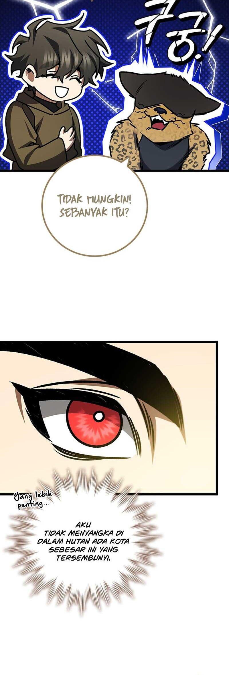 Dragon-Devouring Mage Chapter 70 Gambar 23