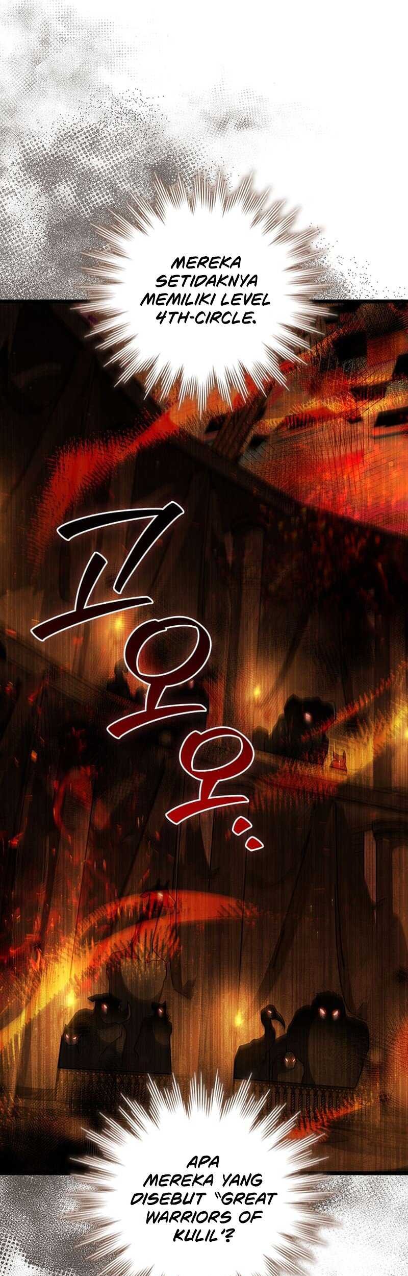 Dragon-Devouring Mage Chapter 70 Gambar 28