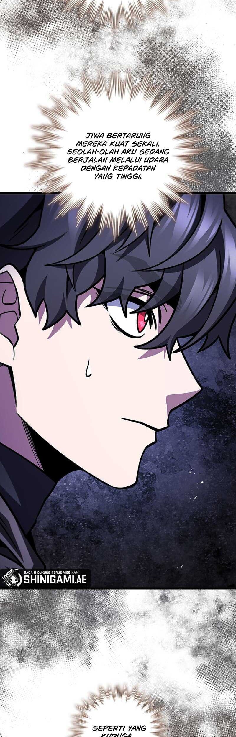 Dragon-Devouring Mage Chapter 70 Gambar 29
