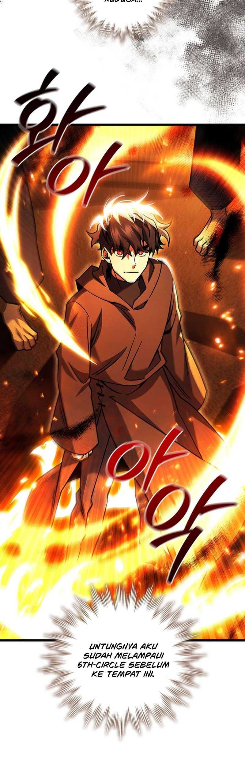Dragon-Devouring Mage Chapter 70 Gambar 30