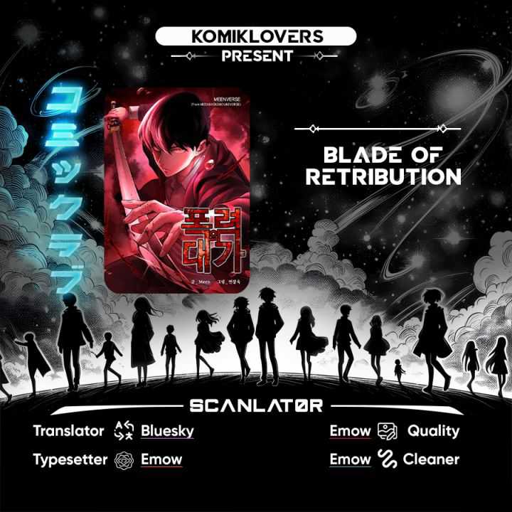 Baca Komik Blade of Retribution Chapter 31 Gambar 1