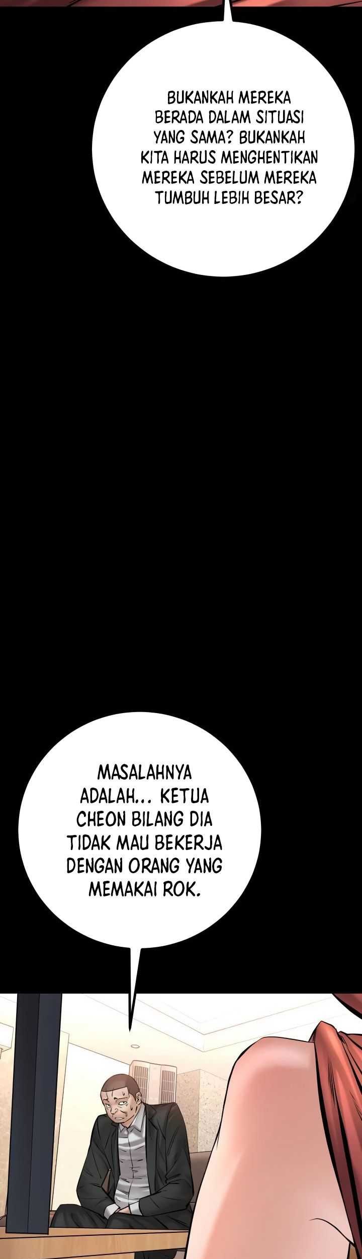 Blade of Retribution Chapter 31 Gambar 28