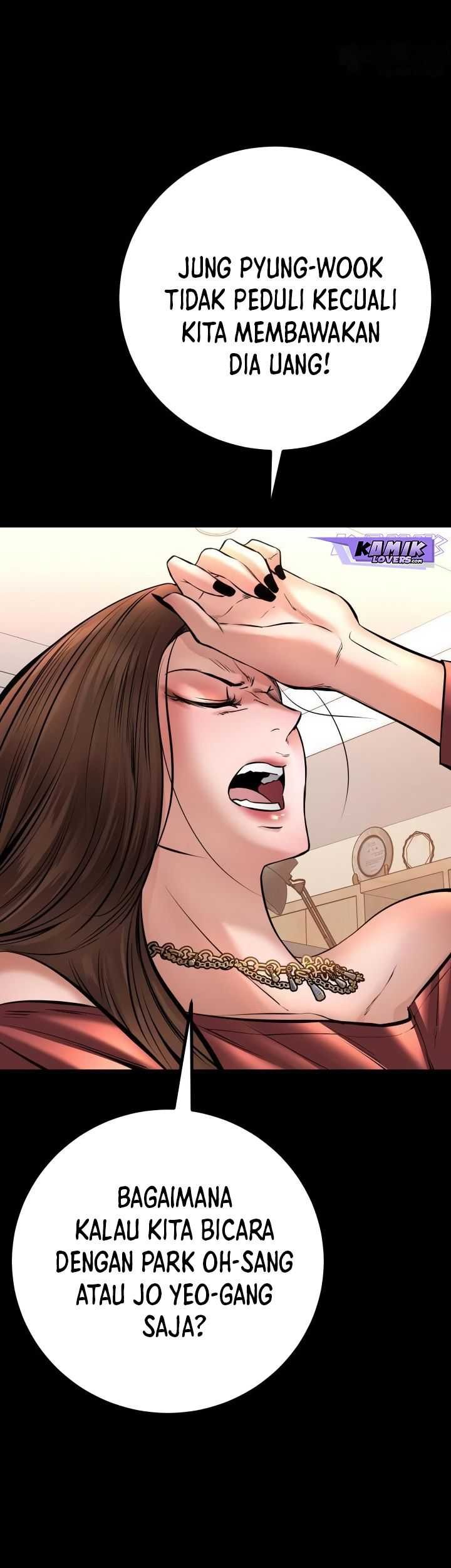 Blade of Retribution Chapter 31 Gambar 36