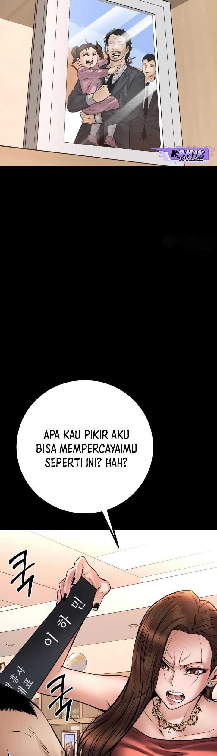 Blade of Retribution Chapter 31 Gambar 16