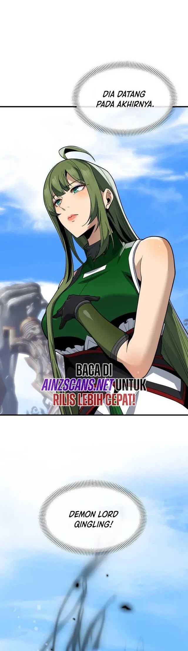 I Love the Demon Lord So Much That Even My Female Disciples Want to Kill Me Chapter 28 Gambar 7