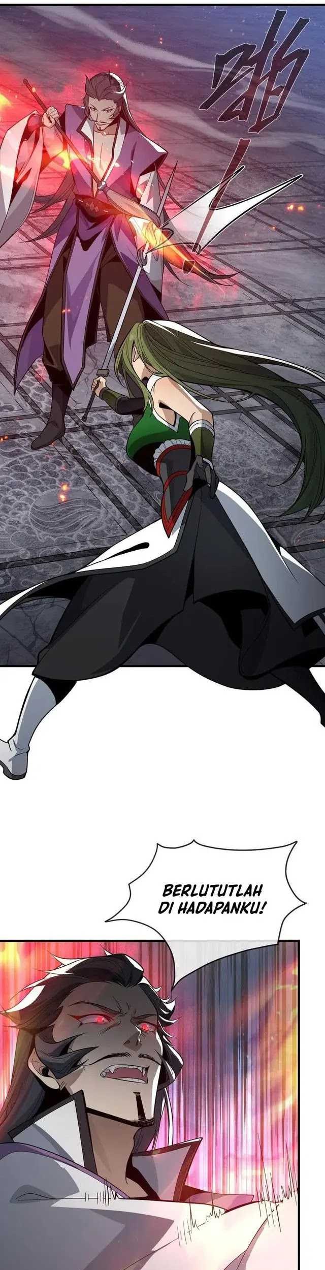 I Love the Demon Lord So Much That Even My Female Disciples Want to Kill Me Chapter 27 Gambar 25
