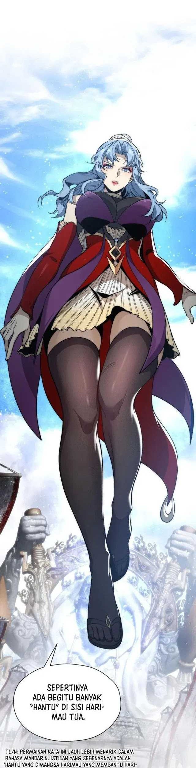 I Love the Demon Lord So Much That Even My Female Disciples Want to Kill Me Chapter 27 Gambar 32