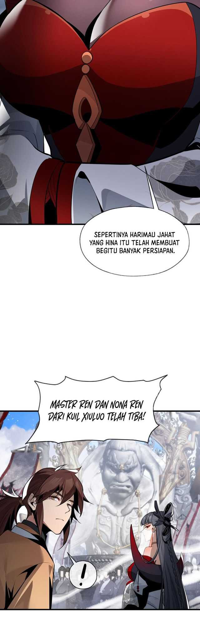I Love the Demon Lord So Much That Even My Female Disciples Want to Kill Me Chapter 26 Gambar 15