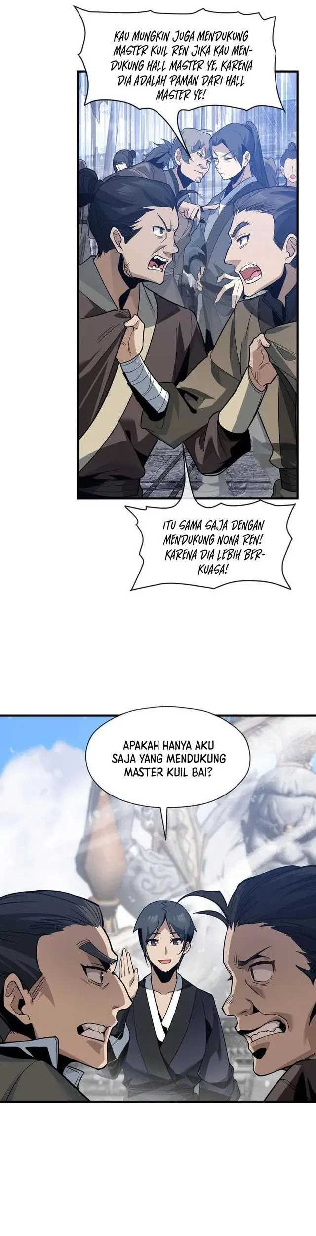 I Love the Demon Lord So Much That Even My Female Disciples Want to Kill Me Chapter 26 Gambar 7