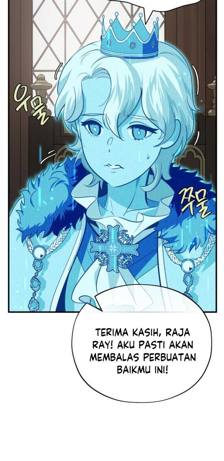 The Dark Magician Transmigrates After 66666 Years Chapter 131 Gambar 27