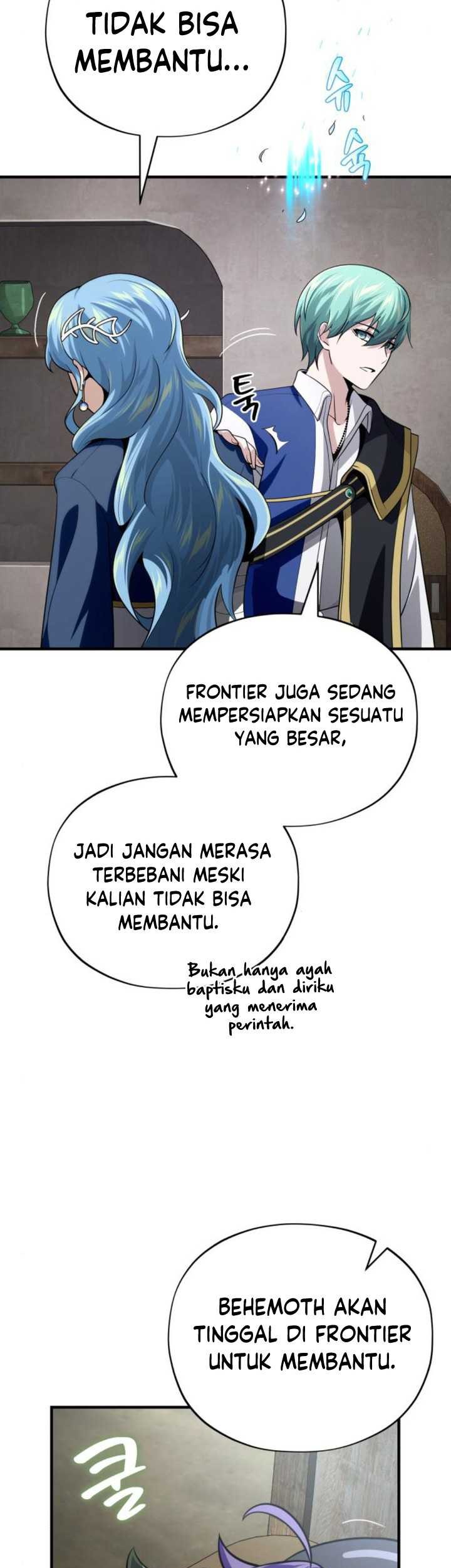 The Dark Magician Transmigrates After 66666 Years Chapter 131 Gambar 40