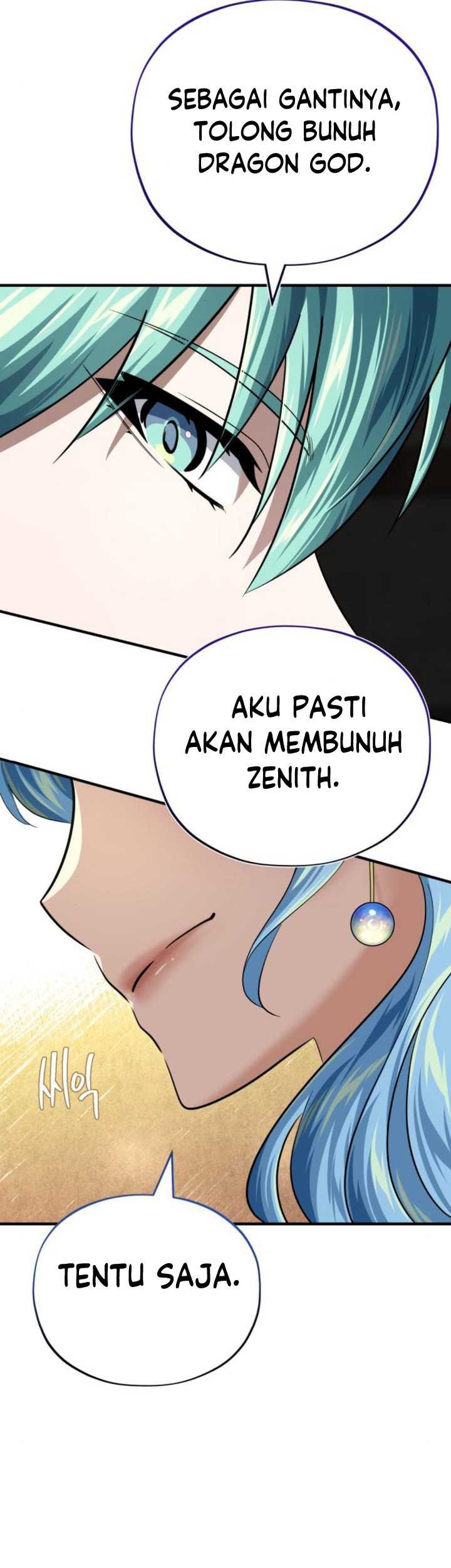 The Dark Magician Transmigrates After 66666 Years Chapter 131 Gambar 42