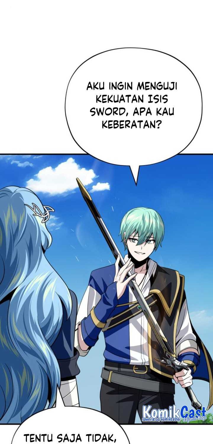The Dark Magician Transmigrates After 66666 Years Chapter 131 Gambar 55