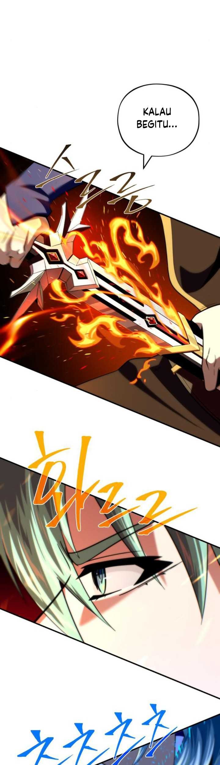 The Dark Magician Transmigrates After 66666 Years Chapter 131 Gambar 58