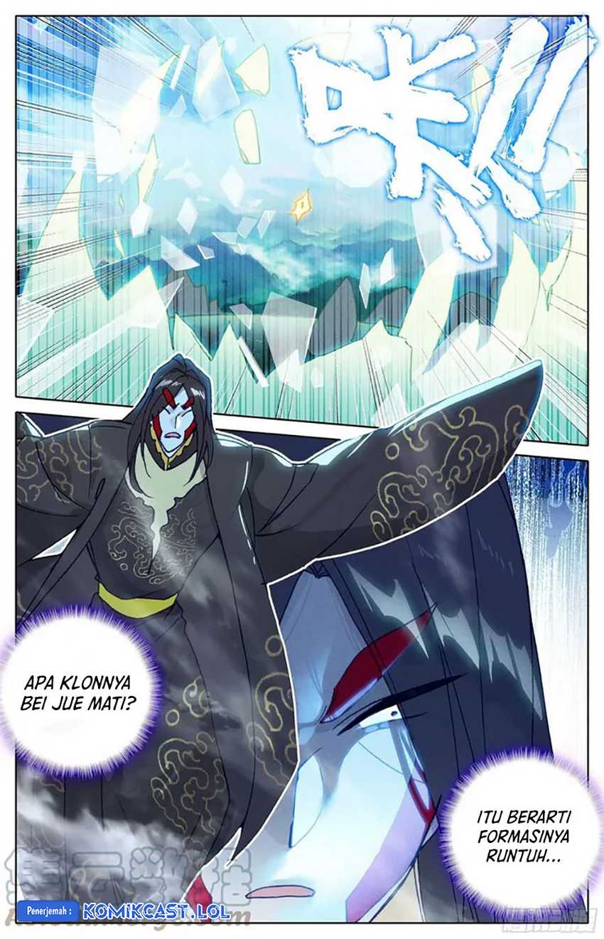Cang Yuantu Chapter 220 Gambar 10