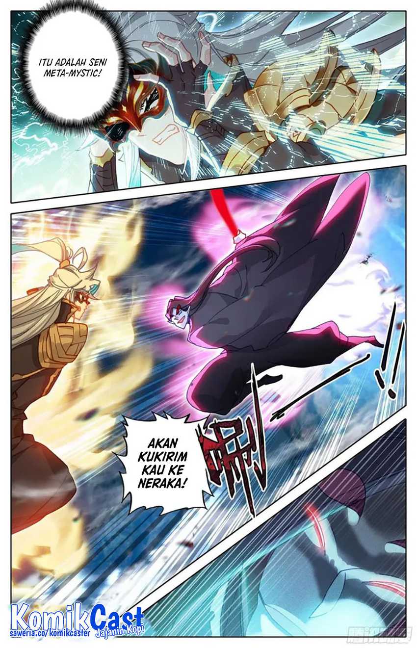 Cang Yuantu Chapter 220 Gambar 8
