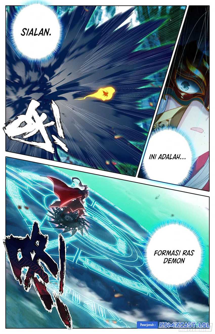 Cang Yuantu Chapter 219 Gambar 10