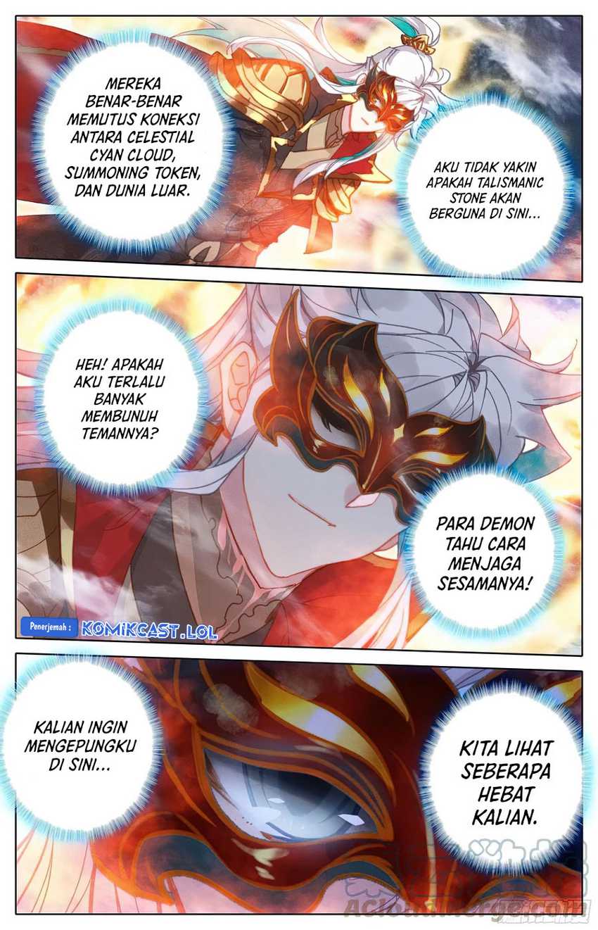 Cang Yuantu Chapter 219 Gambar 11