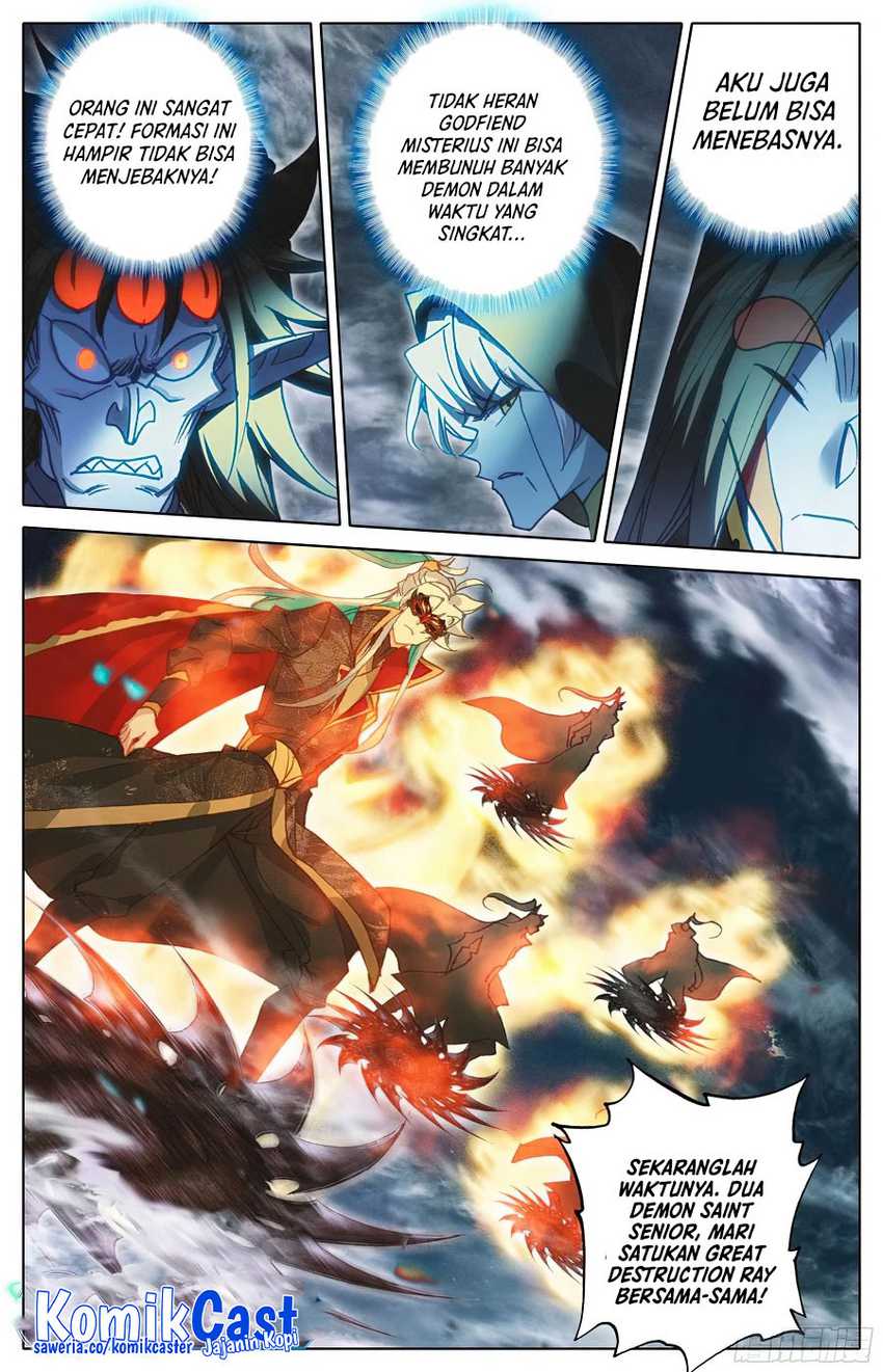 Cang Yuantu Chapter 219 Gambar 12