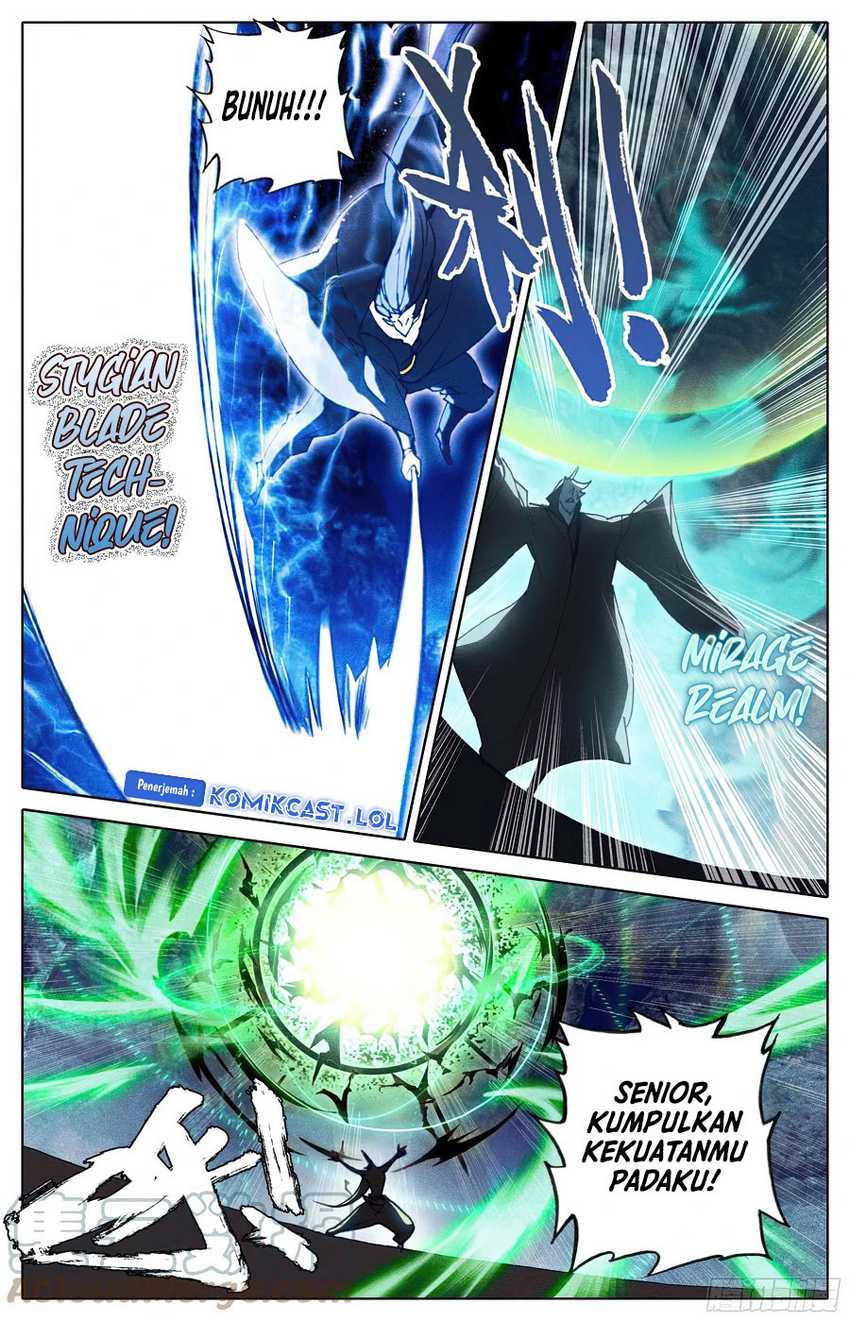 Cang Yuantu Chapter 219 Gambar 13