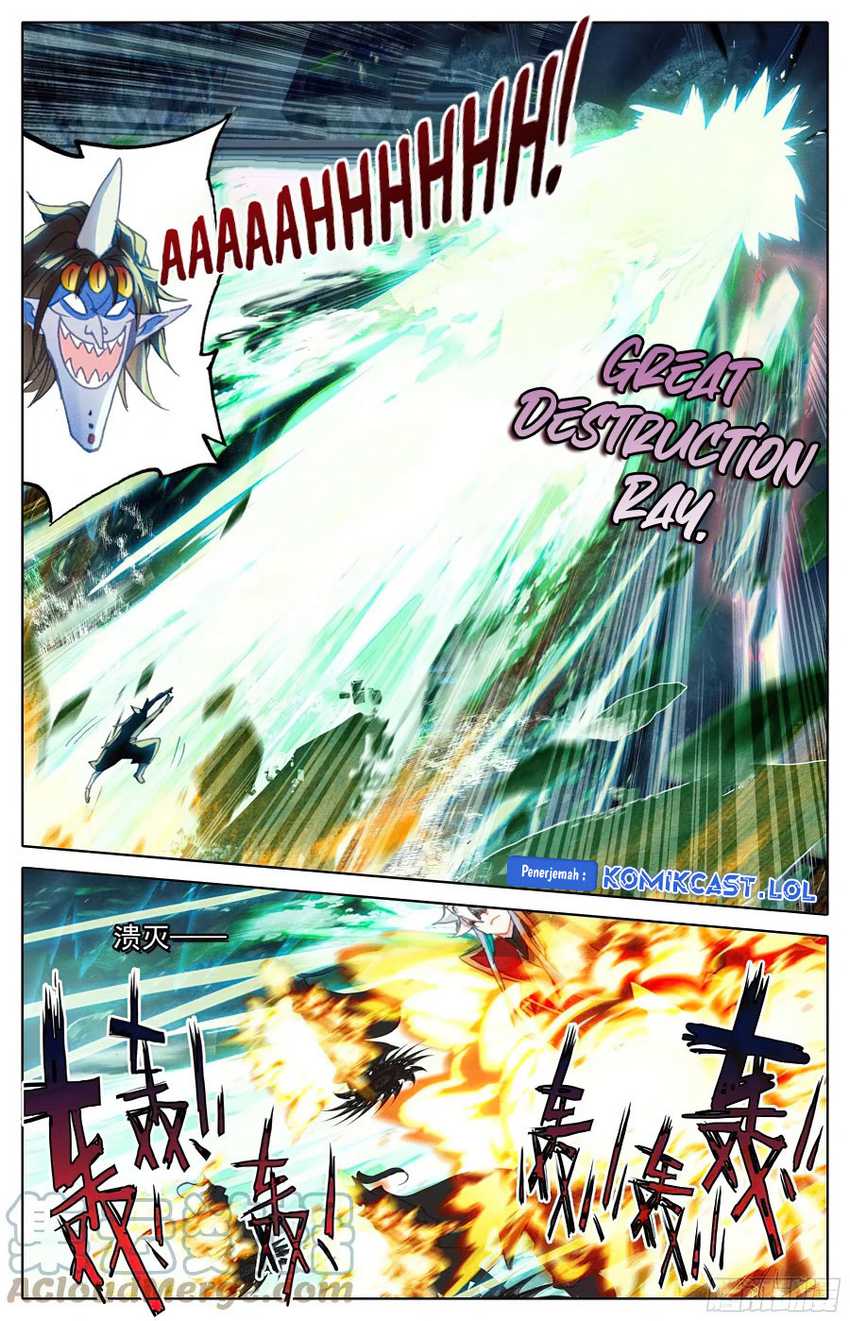 Cang Yuantu Chapter 219 Gambar 15