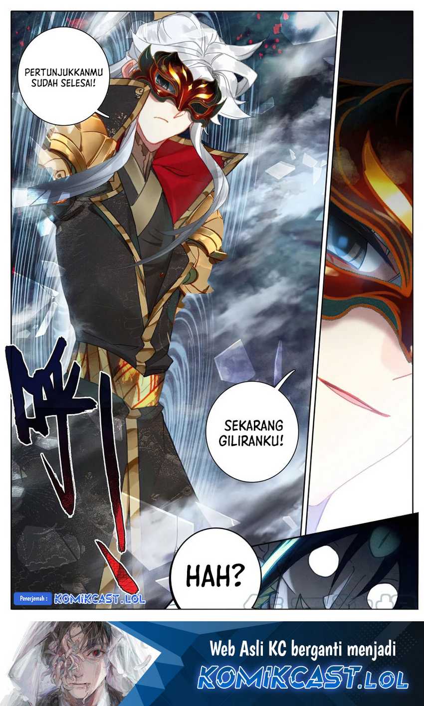 Cang Yuantu Chapter 219 Gambar 17