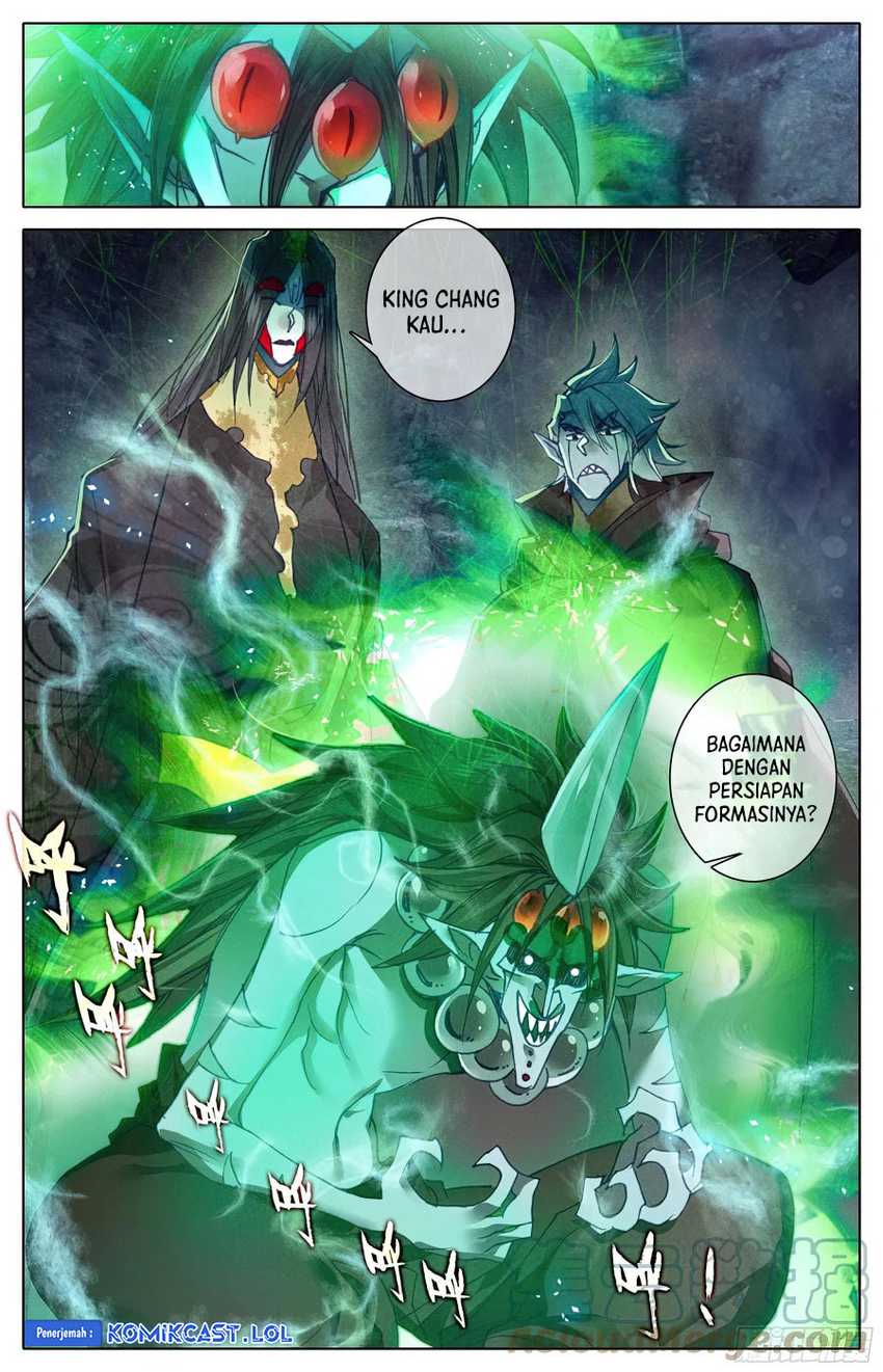Cang Yuantu Chapter 219 Gambar 3