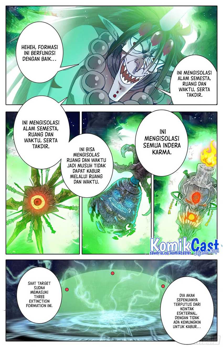 Cang Yuantu Chapter 219 Gambar 4