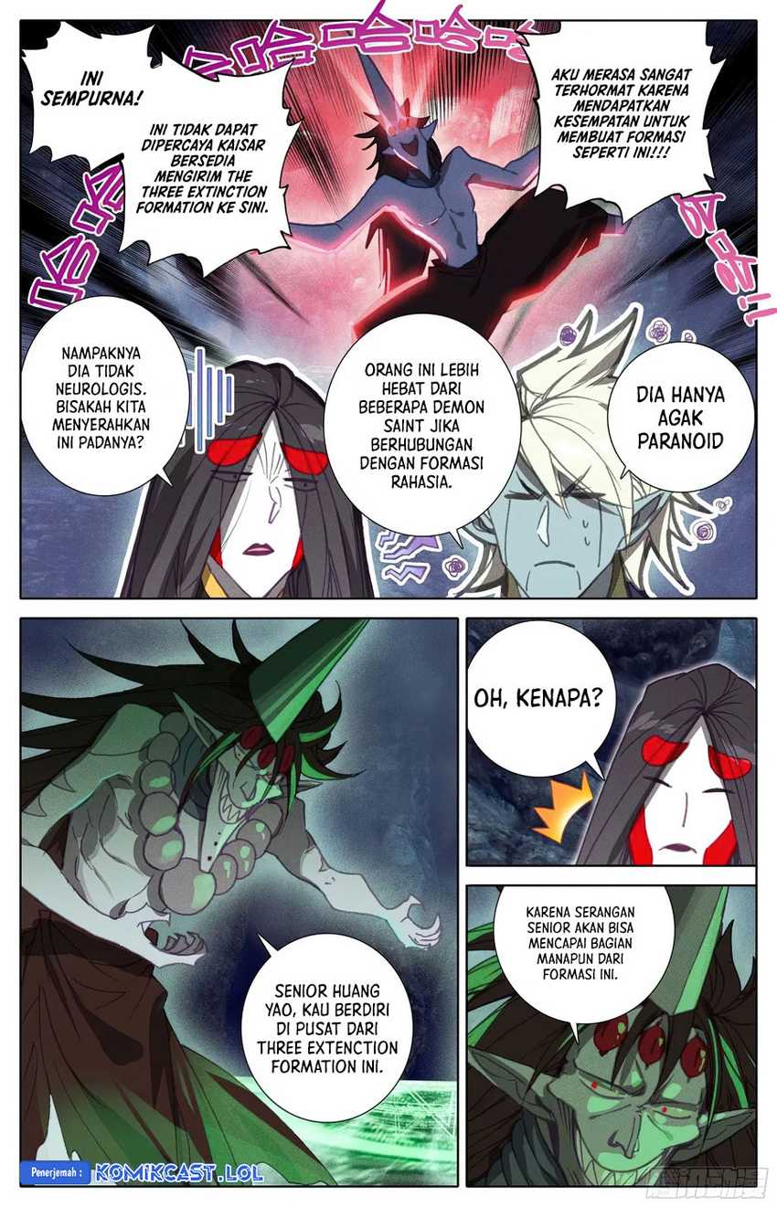 Cang Yuantu Chapter 219 Gambar 6