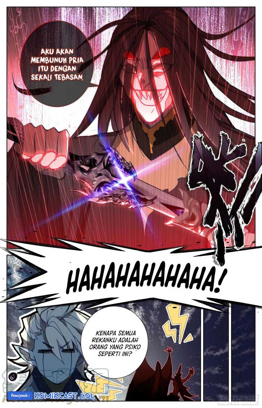 Cang Yuantu Chapter 219 Gambar 7