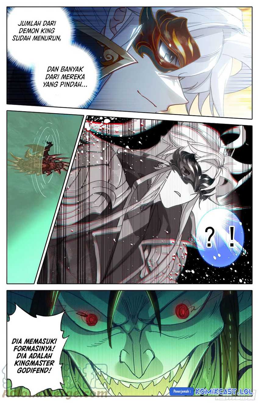 Cang Yuantu Chapter 219 Gambar 9