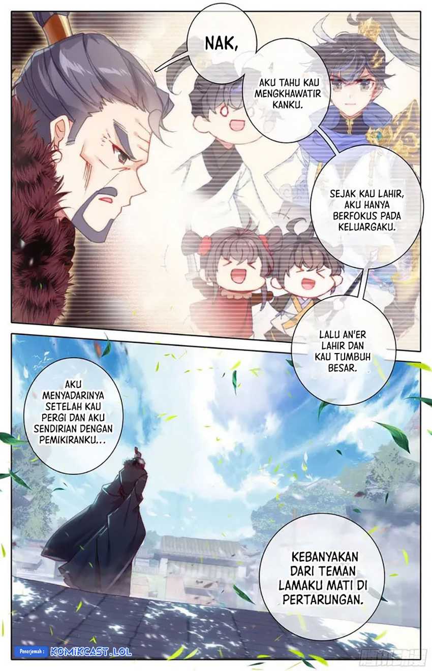 Cang Yuantu Chapter 218 Gambar 10
